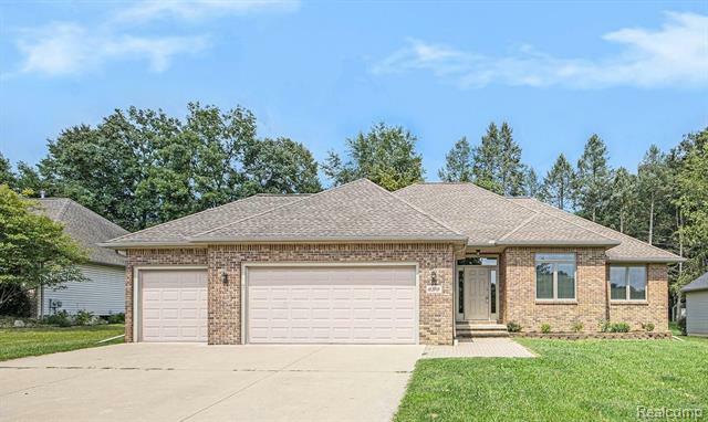 Property Photo:  656 Breconshire Drive  MI 48176 