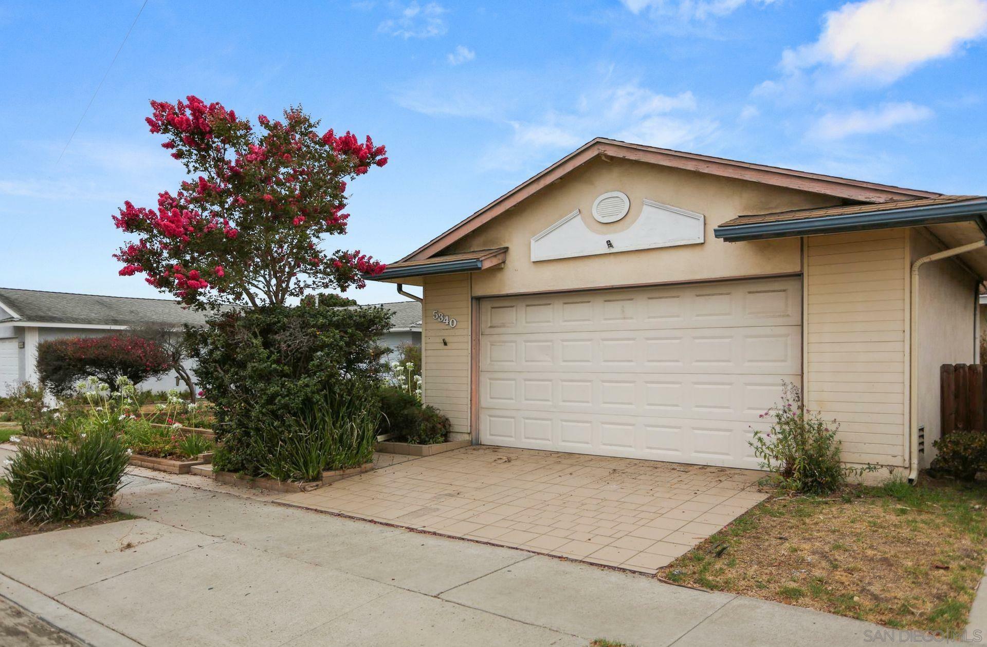 Property Photo:  5340 Limerick Ave  CA 92117 