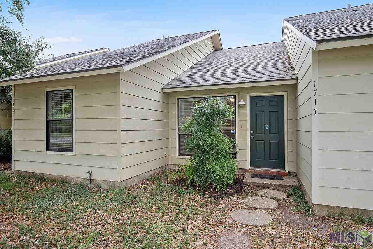 Property Photo: 1717 Jasper Ave #1717 LA 70810