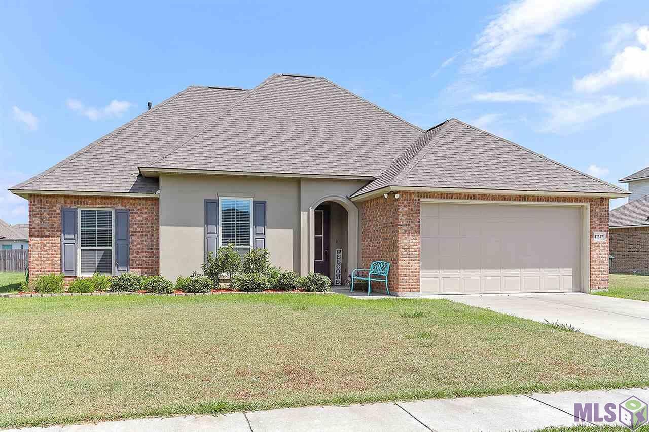 Property Photo:  17537 Golden Eagle Dr  LA 70769 