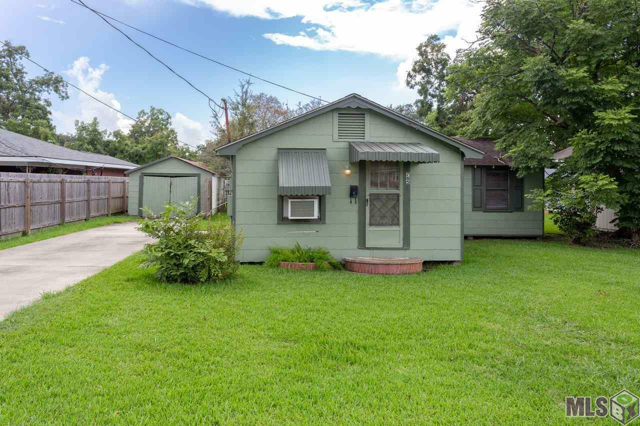 Property Photo:  765 Florida Ave  LA 70767 