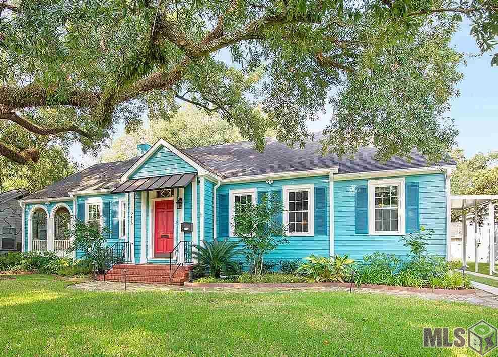 Property Photo:  2416 June St  LA 70808 