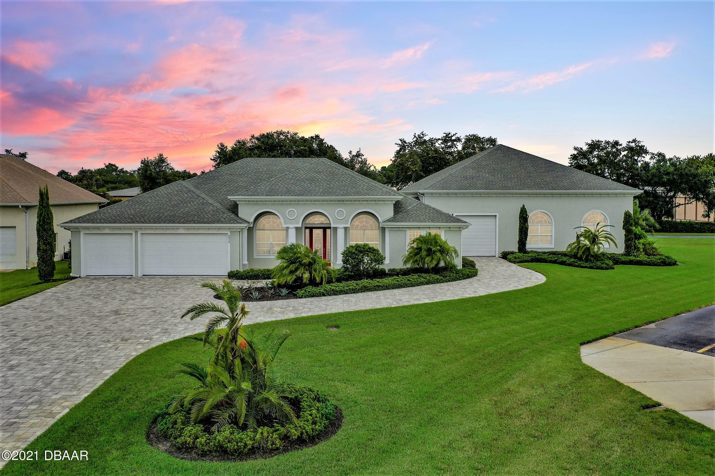 Property Photo:  2012 Cochran Court  FL 32128 