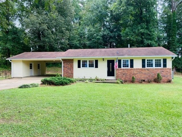 Property Photo:  368 Brockford Road  AL 36264 