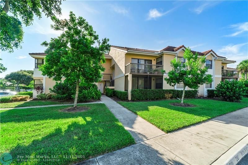 Property Photo:  5681 Riverside Dr 102  FL 33067 