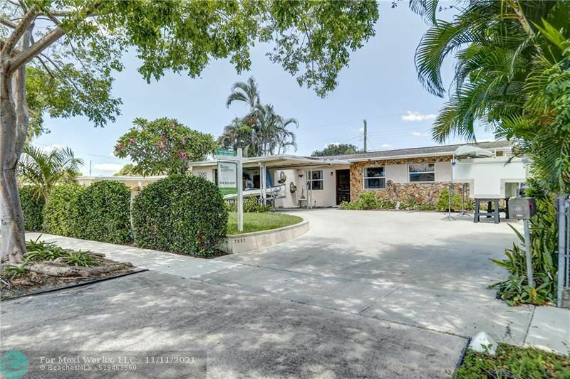 7851 Raleigh St  Hollywood FL 33024 photo