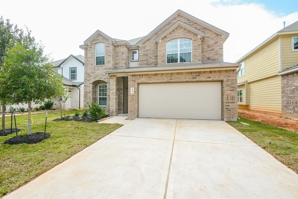 Property Photo:  4325 McGregor Bluff Lane  TX 77304 