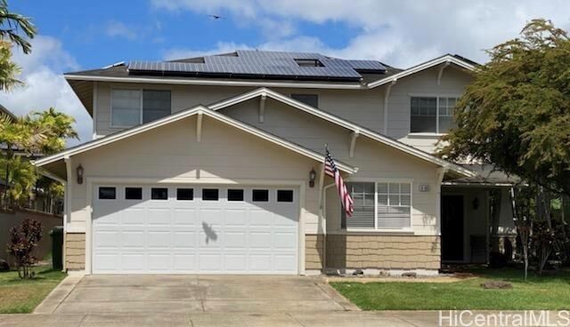 Property Photo:  91-1005 Niolo Street  HI 96706 