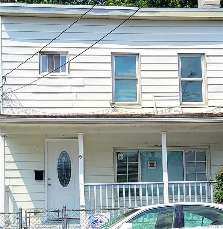 Property Photo:  19 Clinton Street  NY 10927 