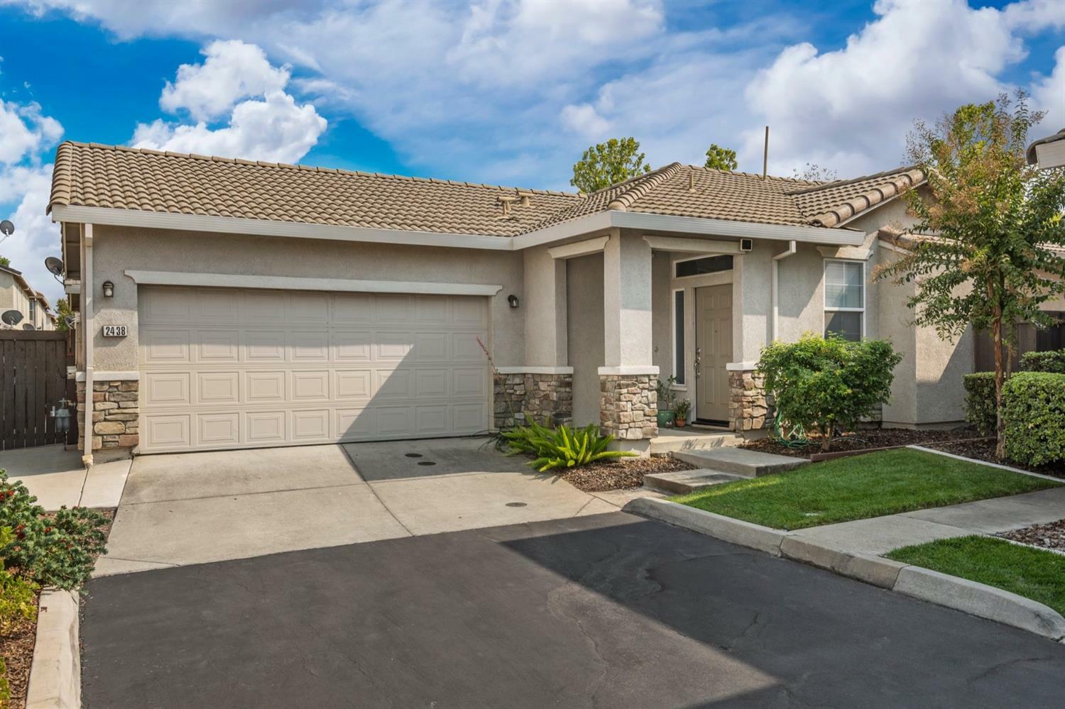 Property Photo:  2438 Bayless Way  CA 95835 