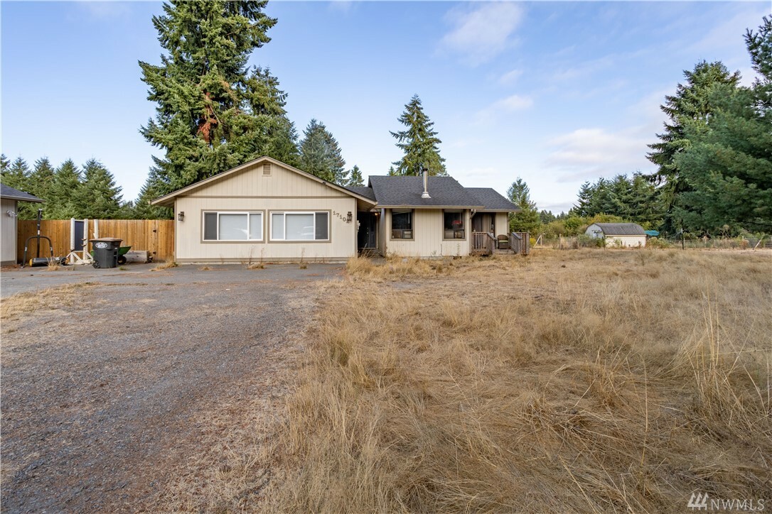 Property Photo:  17102 Weaver Lane SW  WA 98579 