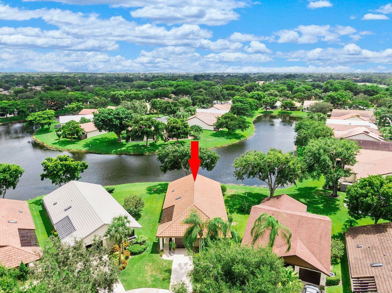 Property Photo:  10664 Skyflower Way  FL 33436 