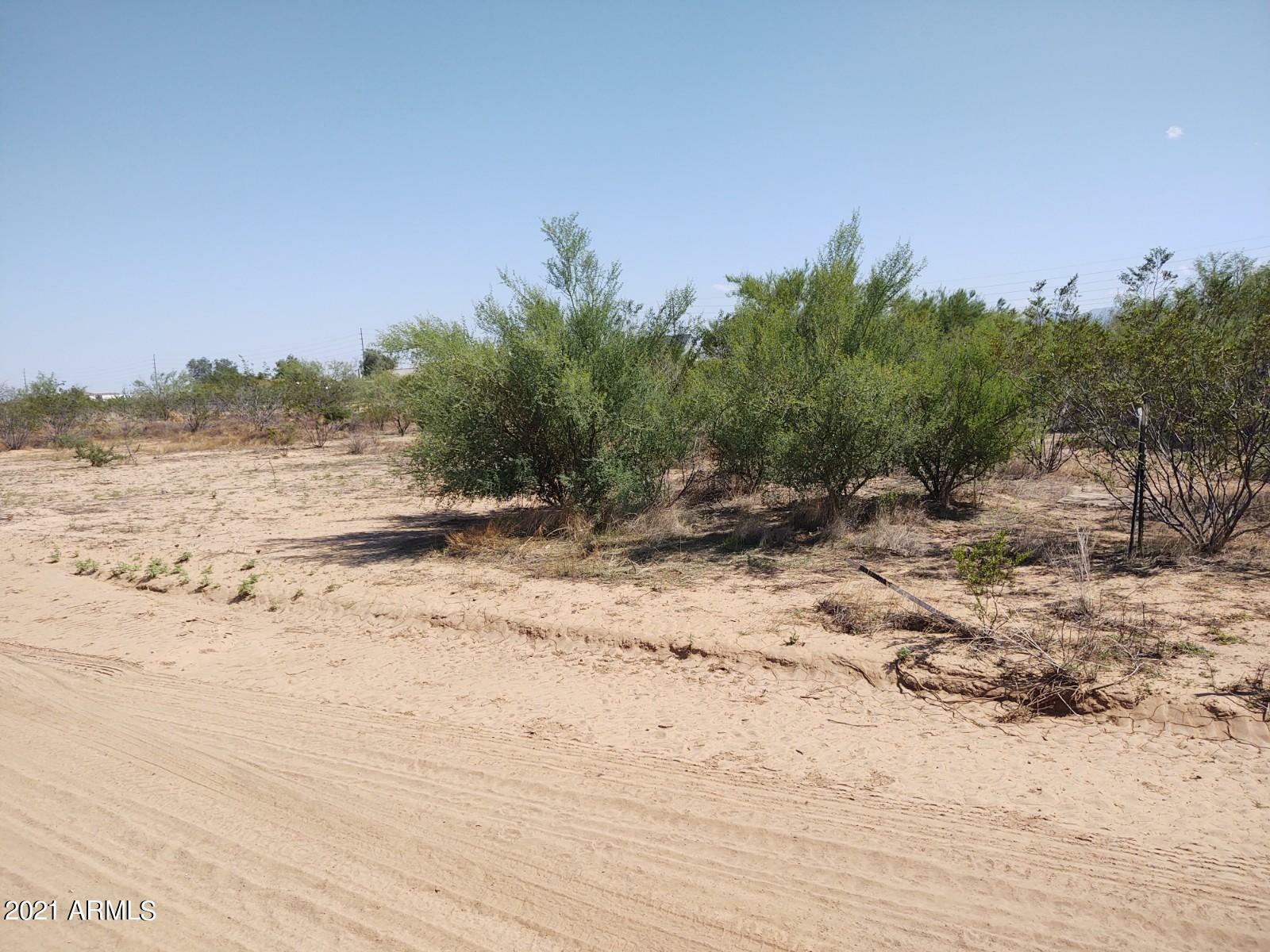 Property Photo:  0 N 253rd Drive  AZ 85361 