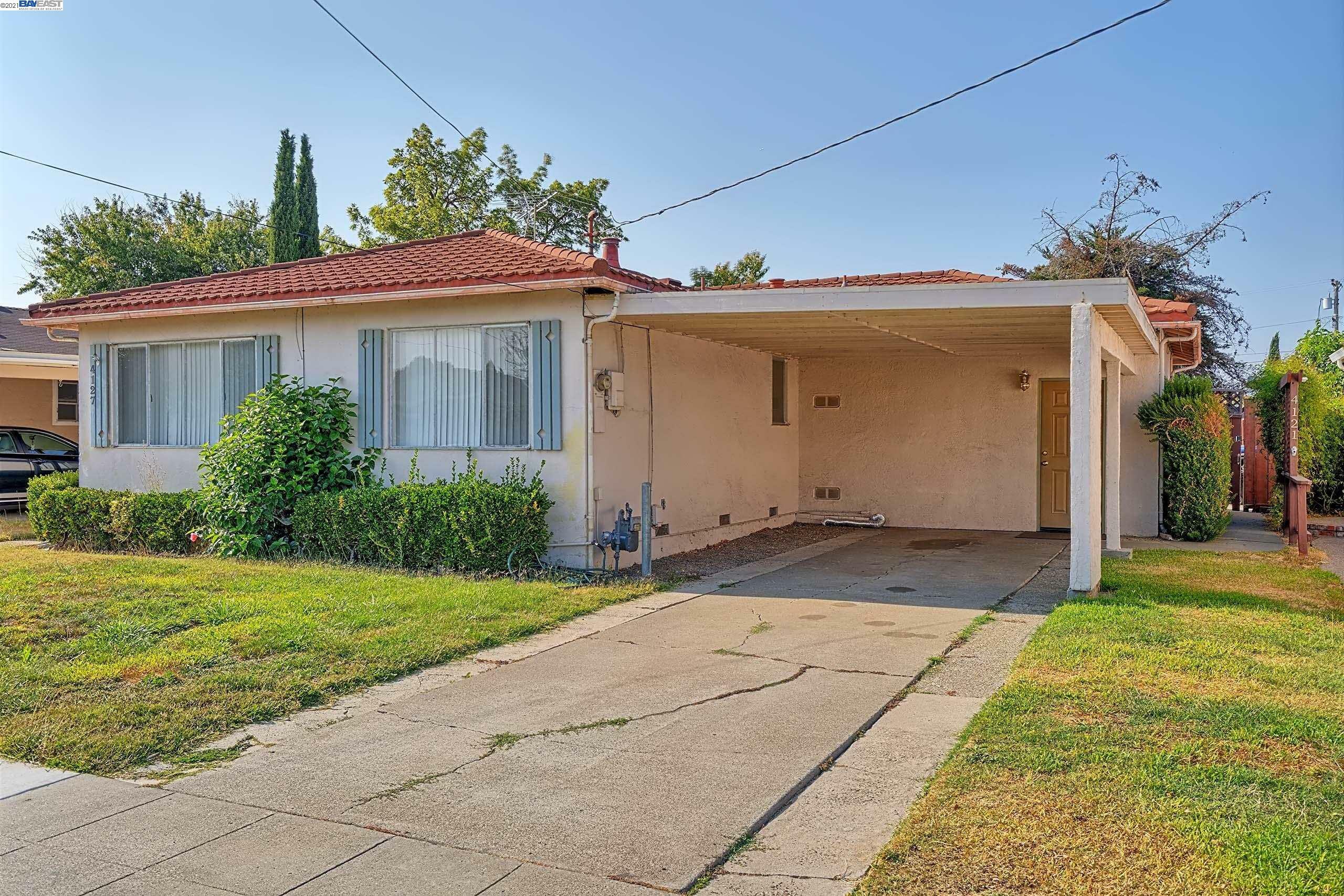 Property Photo:  4127 Crestwood St  CA 94538 