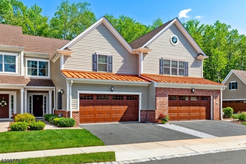 Property Photo:  13 Carrington Way  NJ 07960 