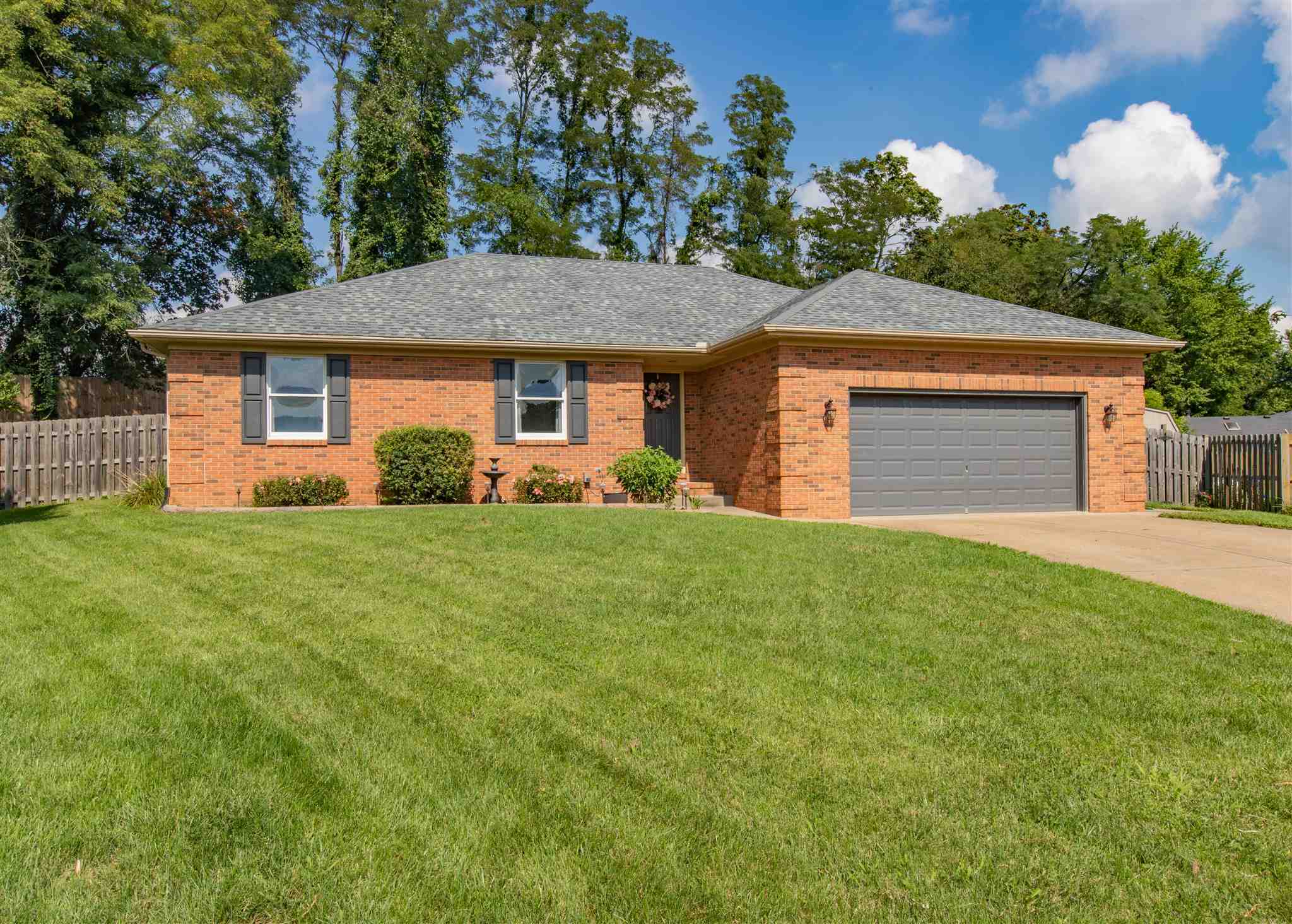Property Photo: 7566 Middlefield Road IN 47630