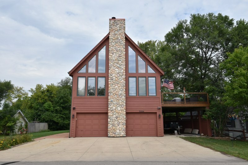 Property Photo:  7034 N Tichigan Rd  WI 53185 