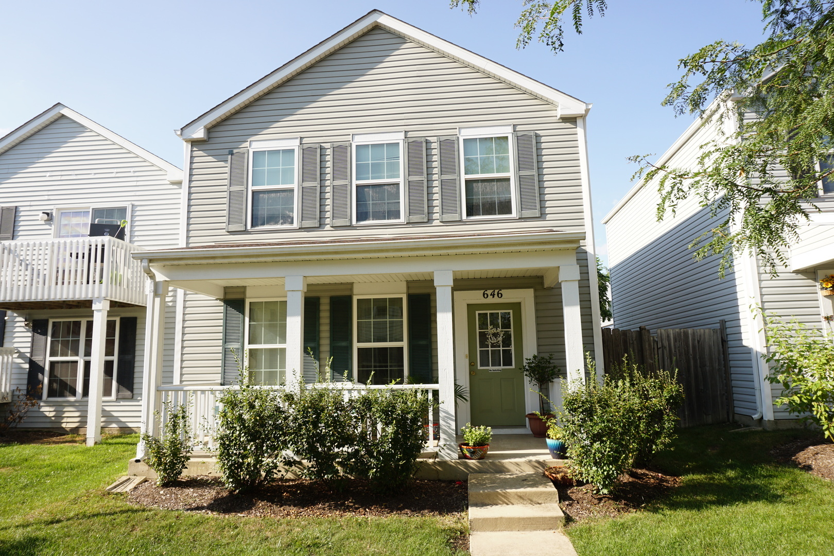 Property Photo:  646 Four Season Boulevard  IL 60504 