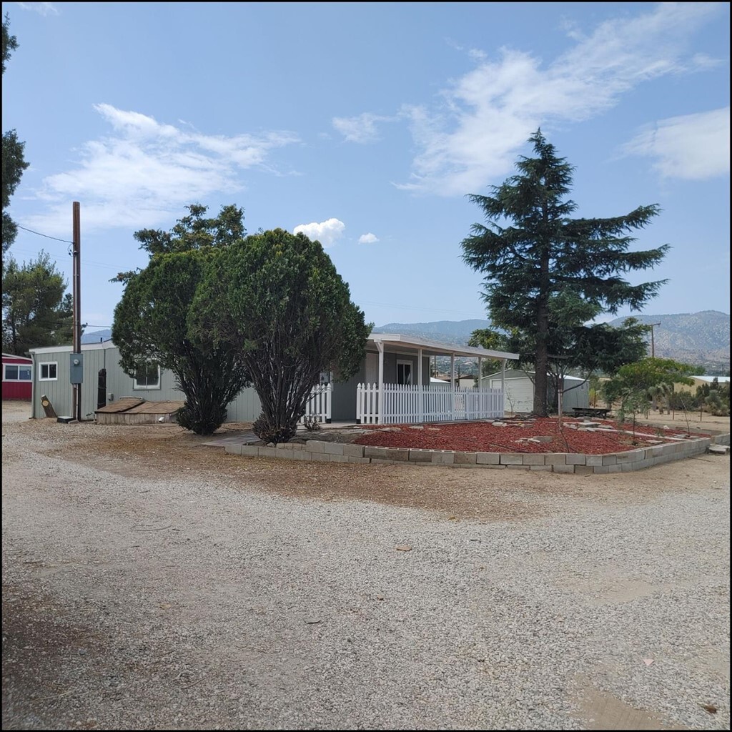 Property Photo: 3837 Brawley Road CA 92371