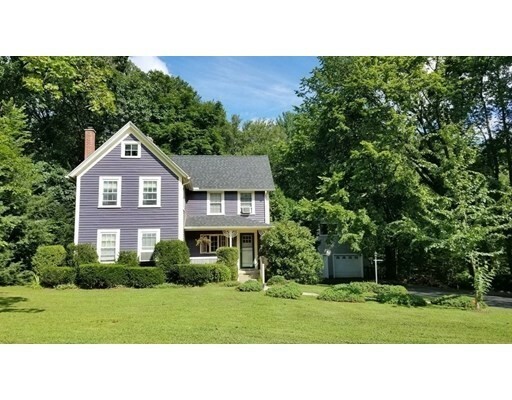 Property Photo:  211 Hillside Rd  MA 01085 