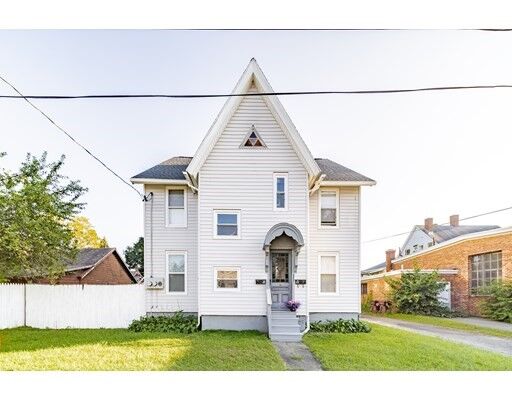Property Photo:  4 Dwight St  MA 01085 