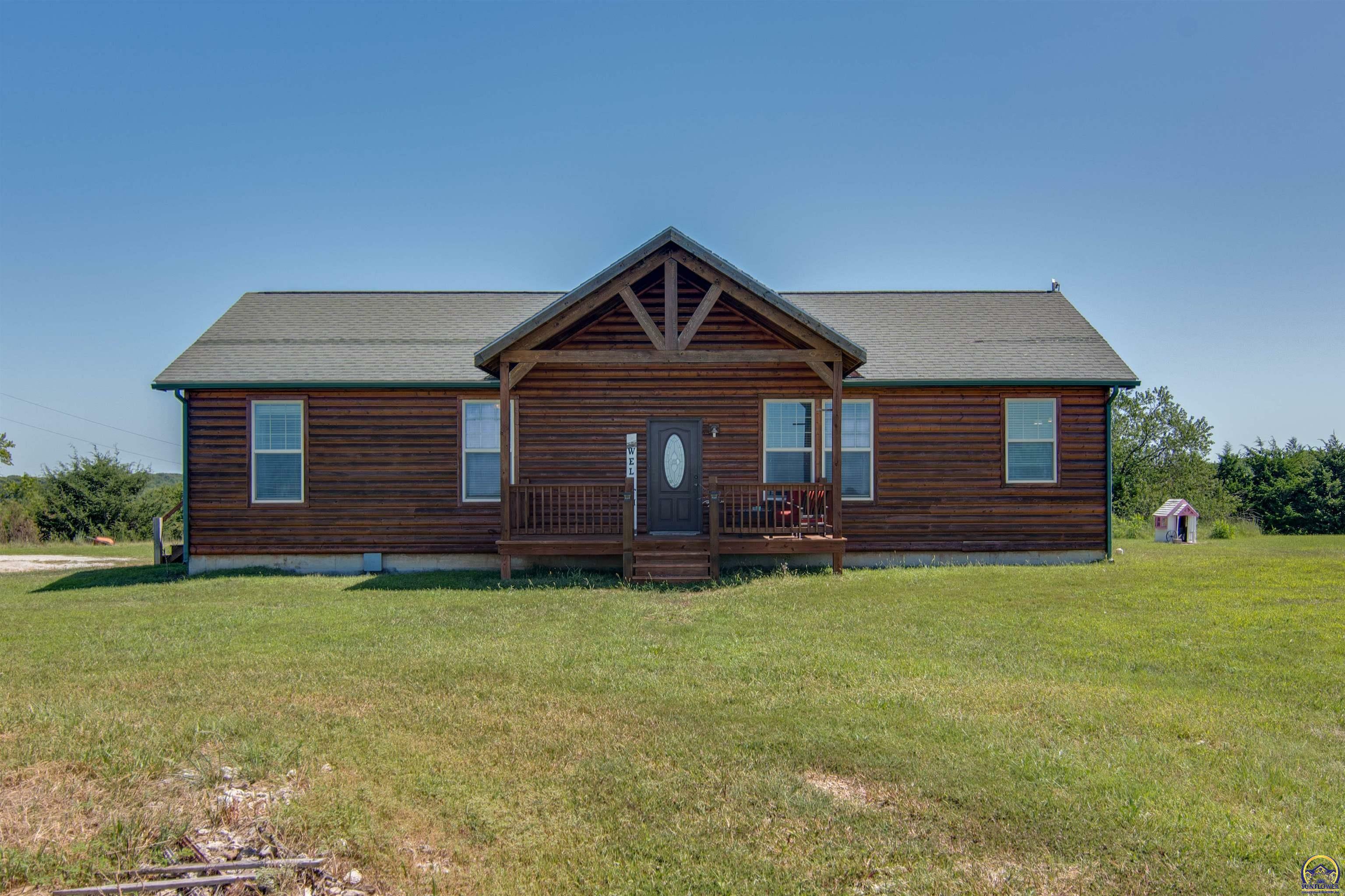 Property Photo:  12705 NW 4th St  KS 66615 