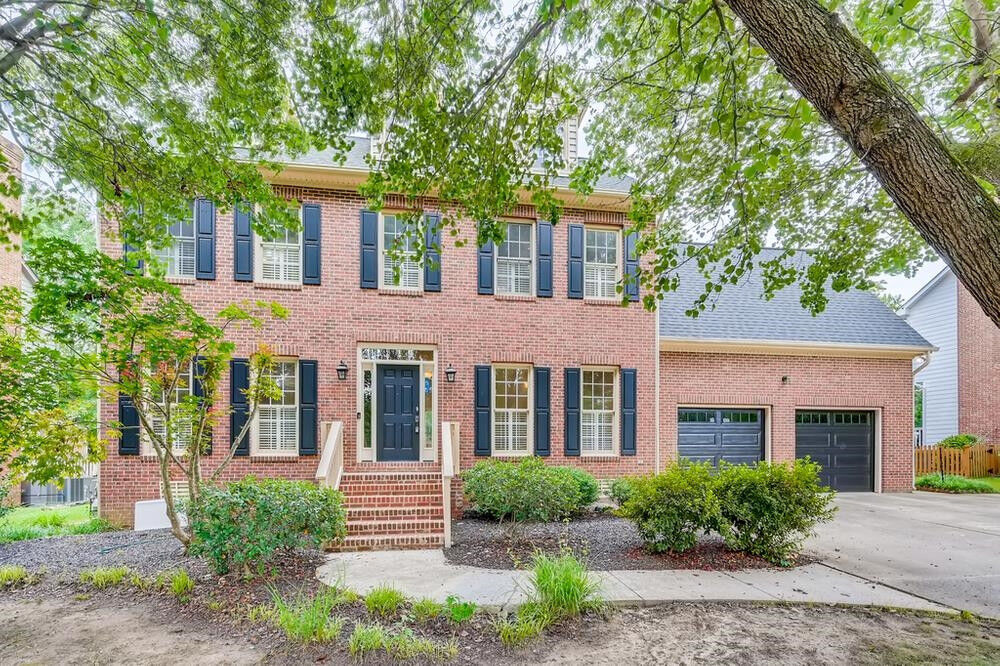 Property Photo:  1002 E St Helena Place  NC 27502 