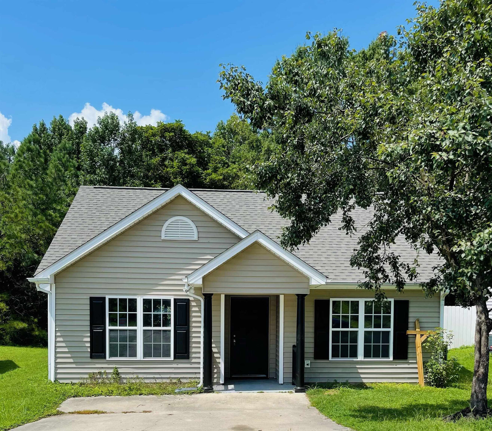 Property Photo:  1244 Sweetgrass Street  NC 27645 