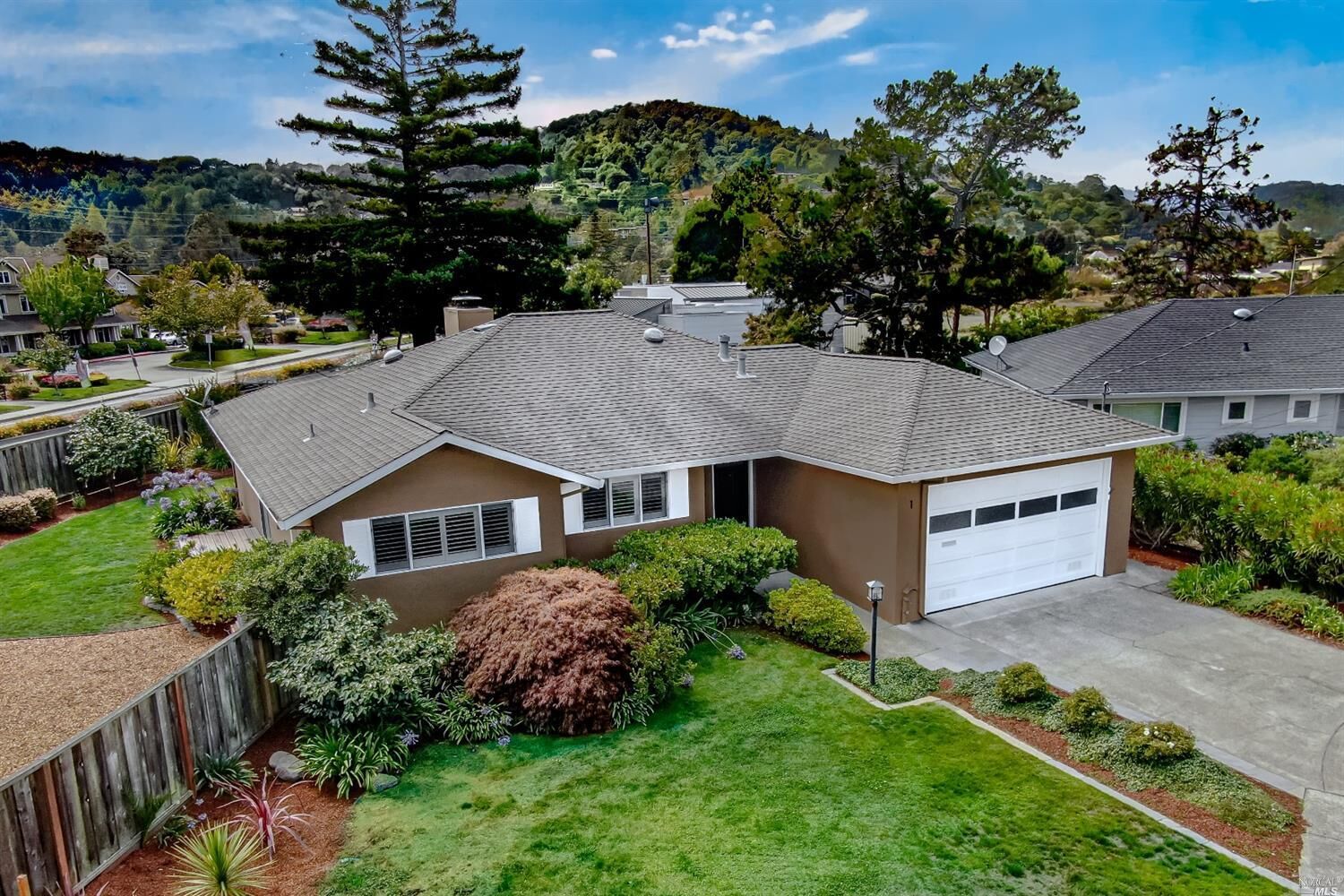 Property Photo:  1 Spindrift Passage  CA 94925 