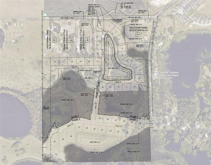 Property Photo:  17802 Old Ymca Road  FL 34787 