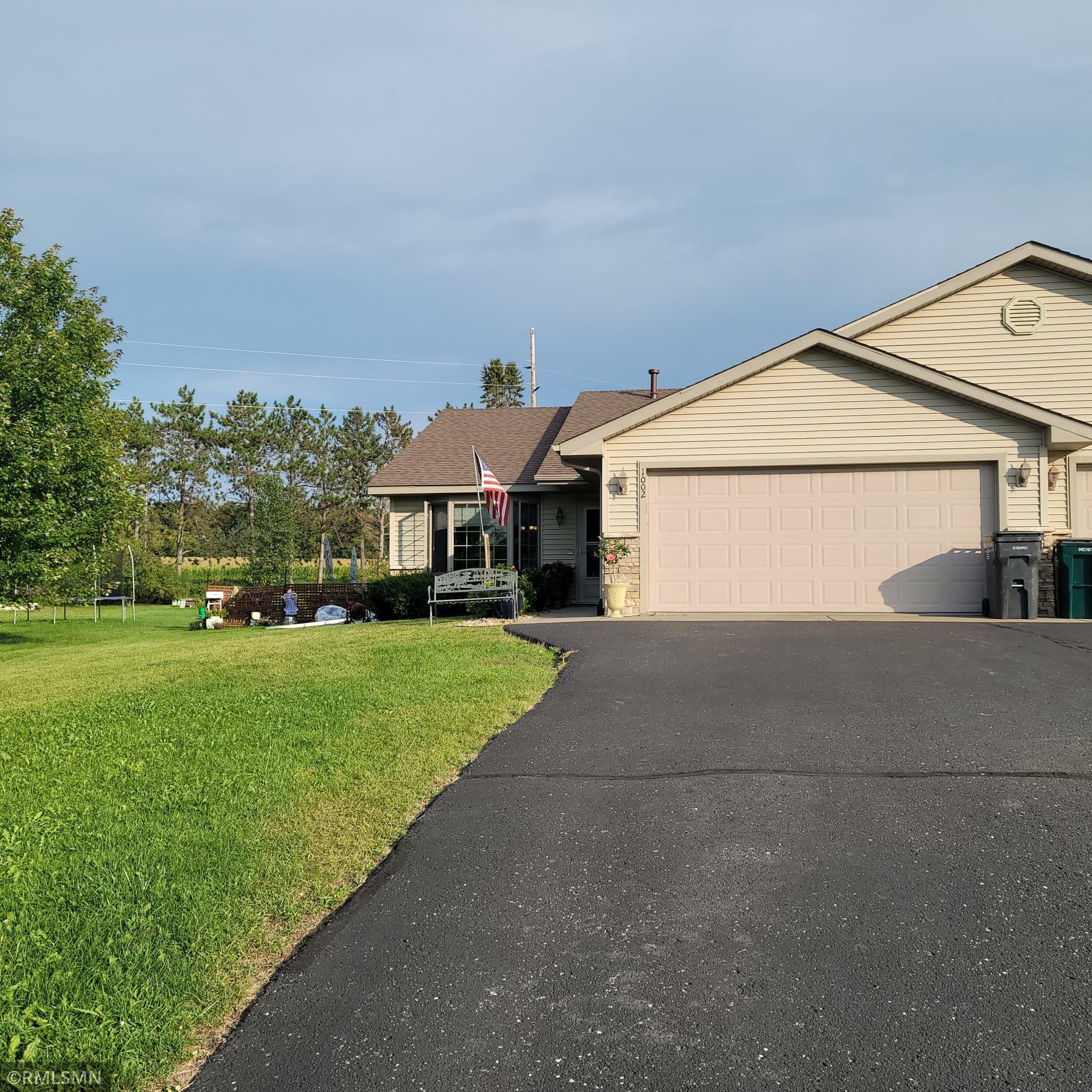 Property Photo: 1002 N Cheyenne Street WI 54023