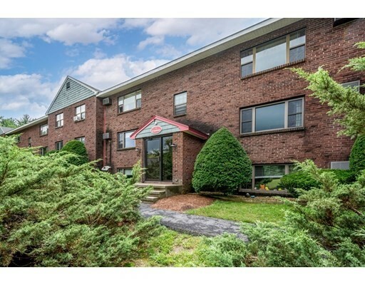 Property Photo: 61 Spencer Rd 32I MA 01719