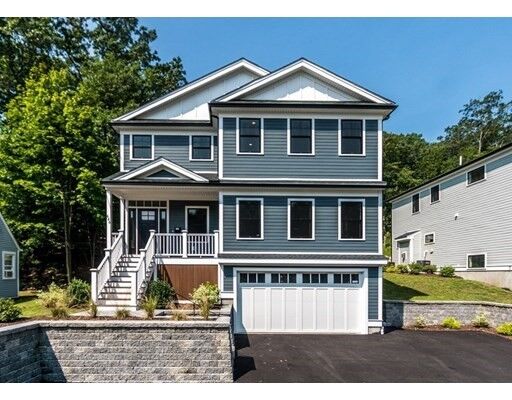 Property Photo: 688 Lexington Street MA 02451