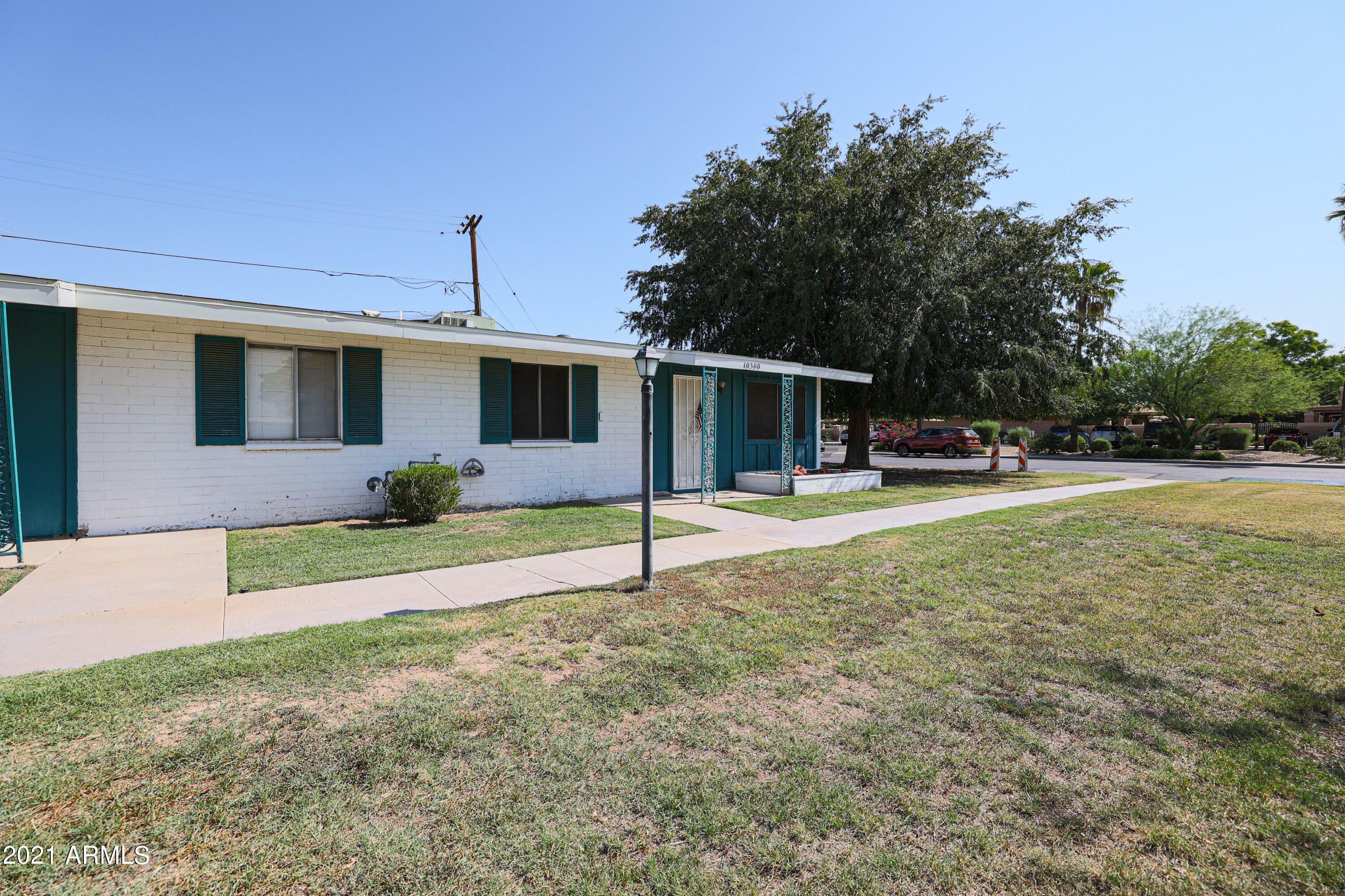 Property Photo: 10300 W Oakmont Drive AZ 85351