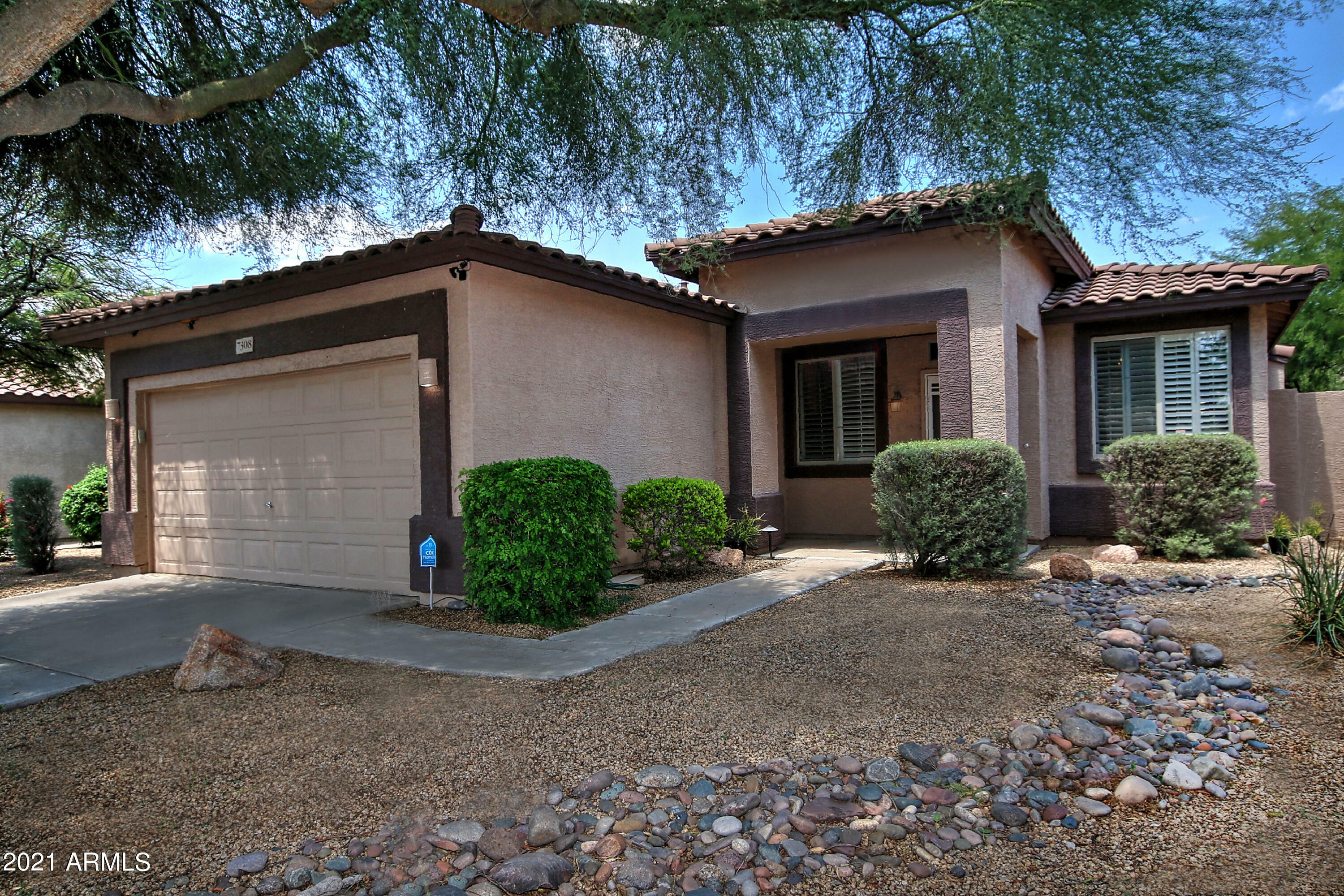 Property Photo:  7308 E Whispering Wind Drive  AZ 85255 