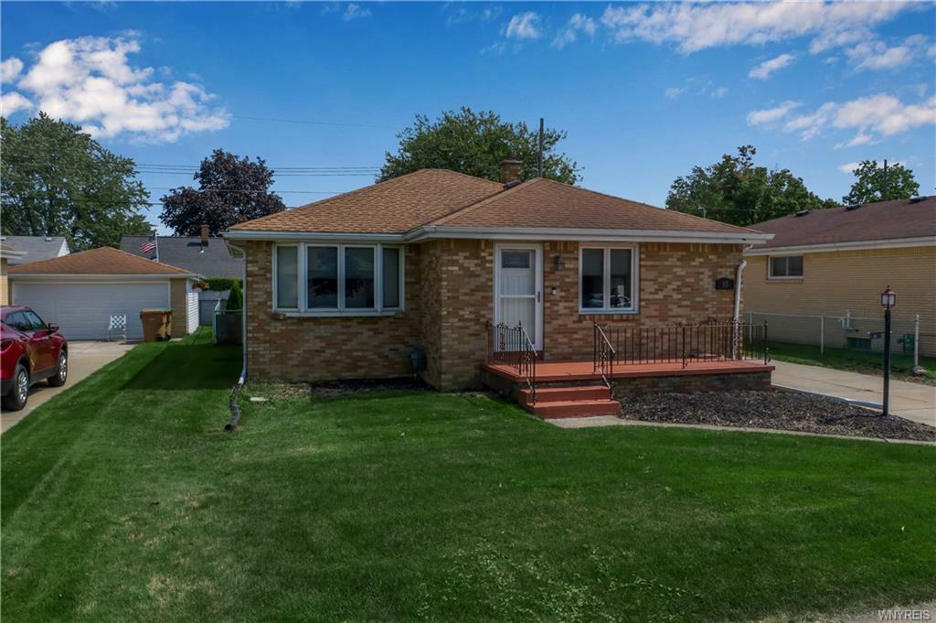 Property Photo:  85 Saint Felix Avenue  NY 14227 
