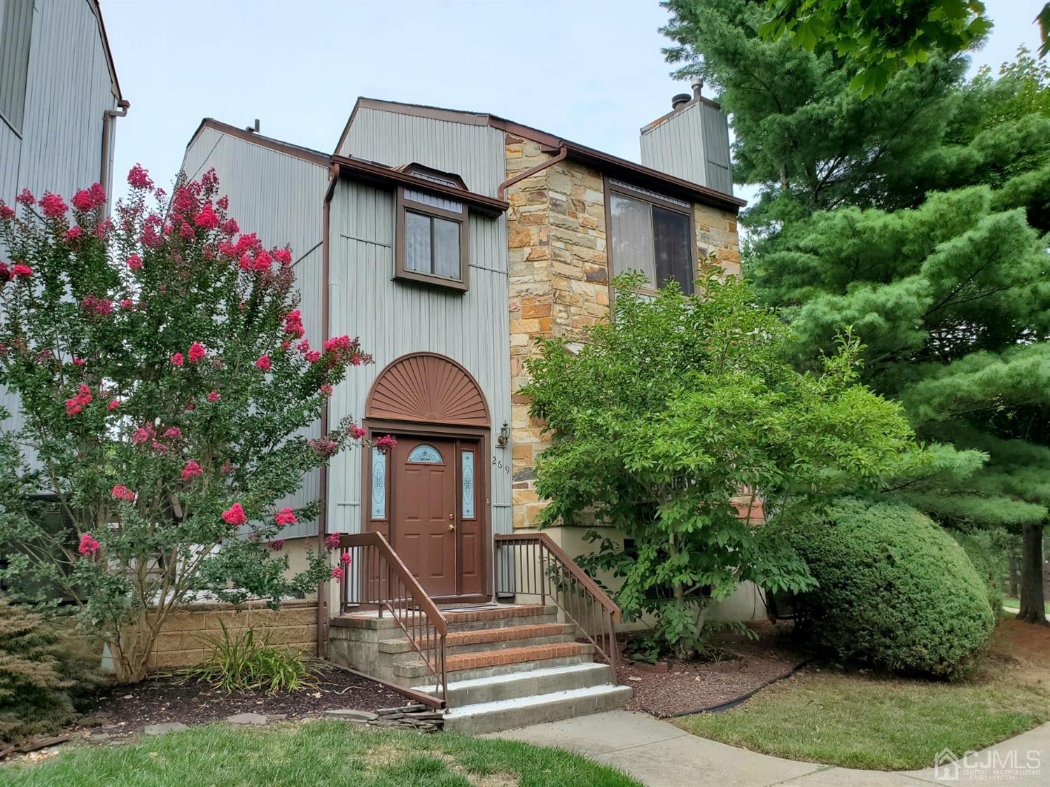 Property Photo: 269 Silver Lane NJ 08857