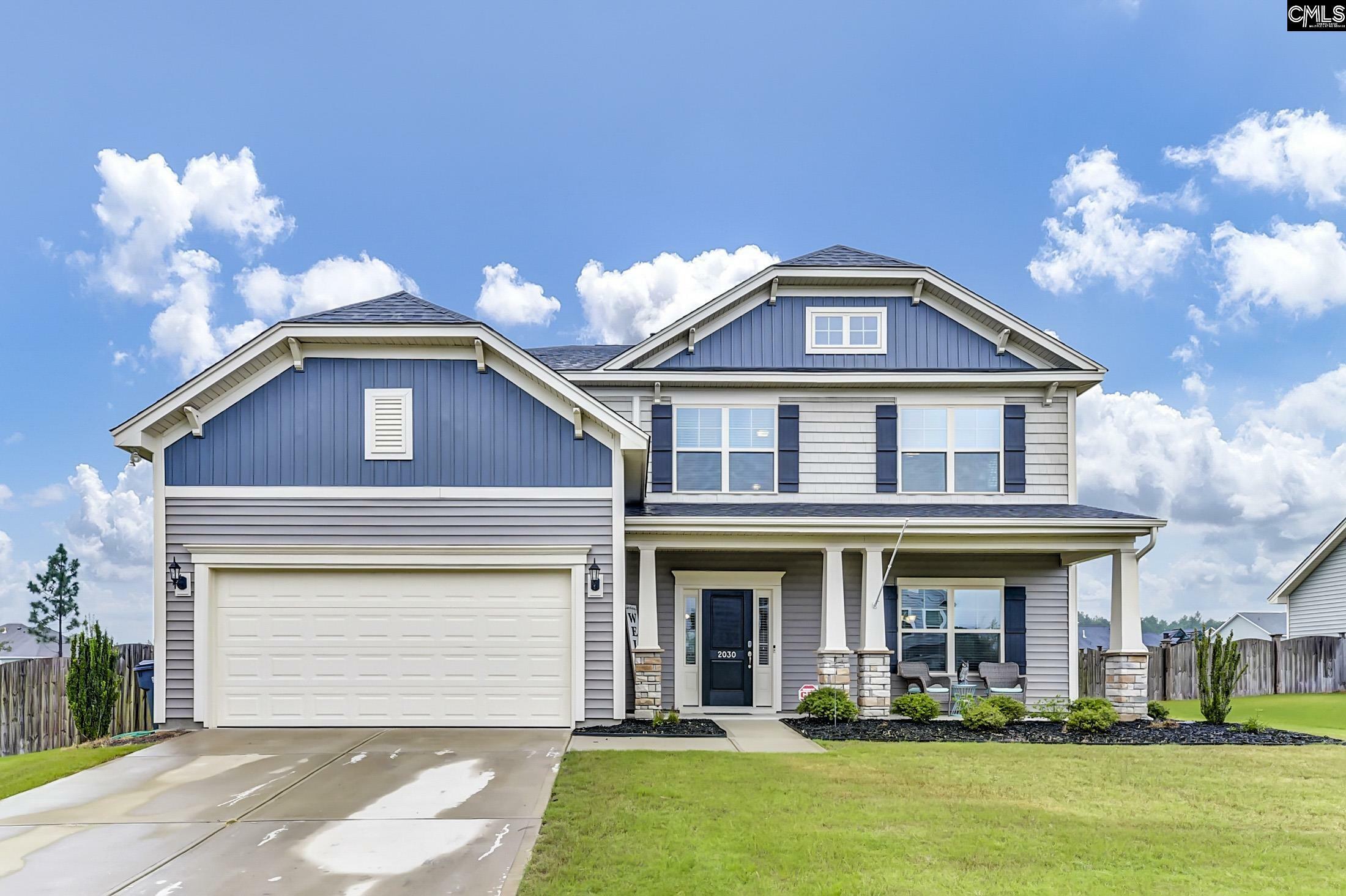 Property Photo: 2030 Bliss SC 29073-6107