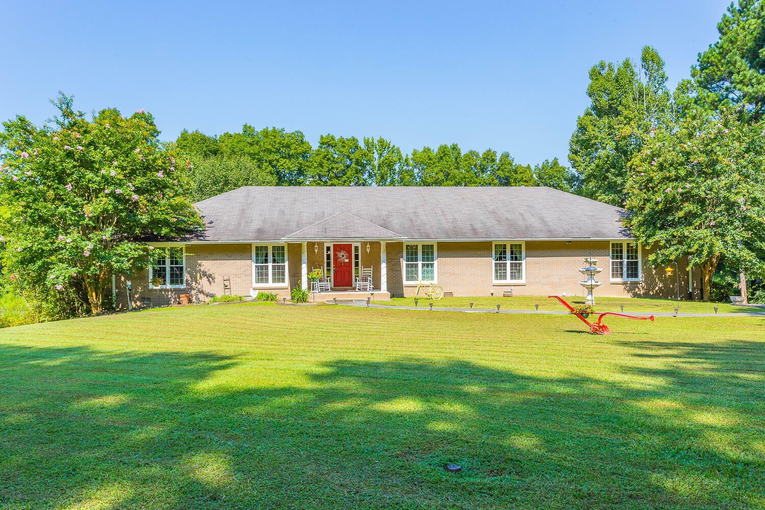Property Photo:  1598 Foster Mill Drive  GA 30728 