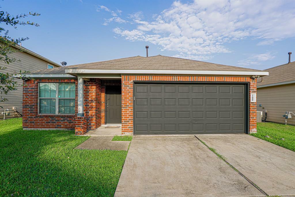 Property Photo:  11946 Dalkey Drive  TX 77051 