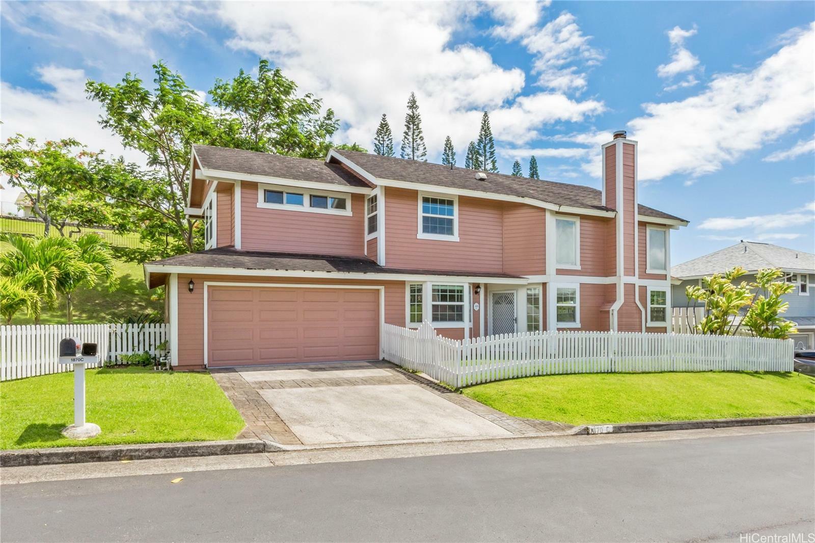 Property Photo:  98-1870 C Kaahumanu Street 76  HI 96782 