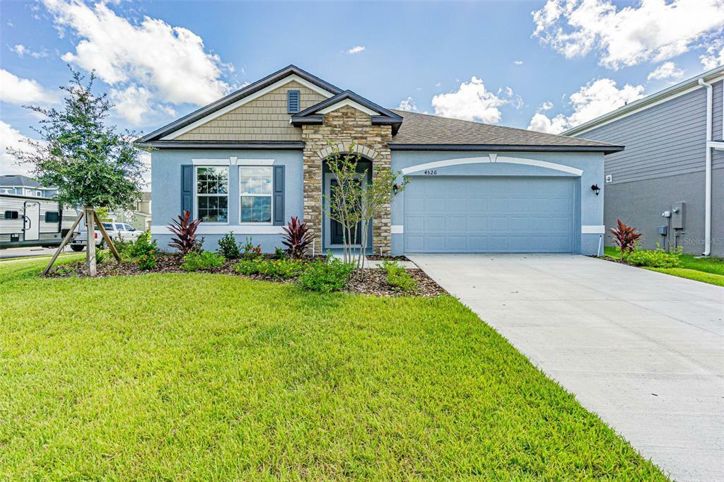 Property Photo:  4526 Birdsong Drive  FL 34221 