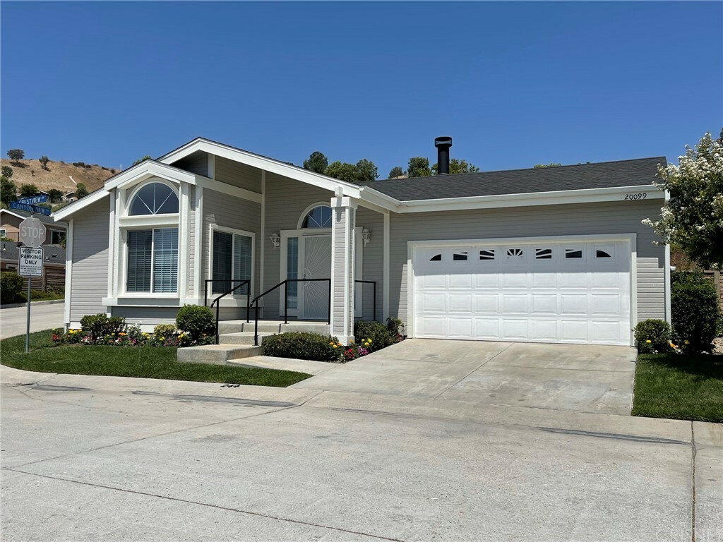 Property Photo:  20099 Crestview Drive  CA 91351 