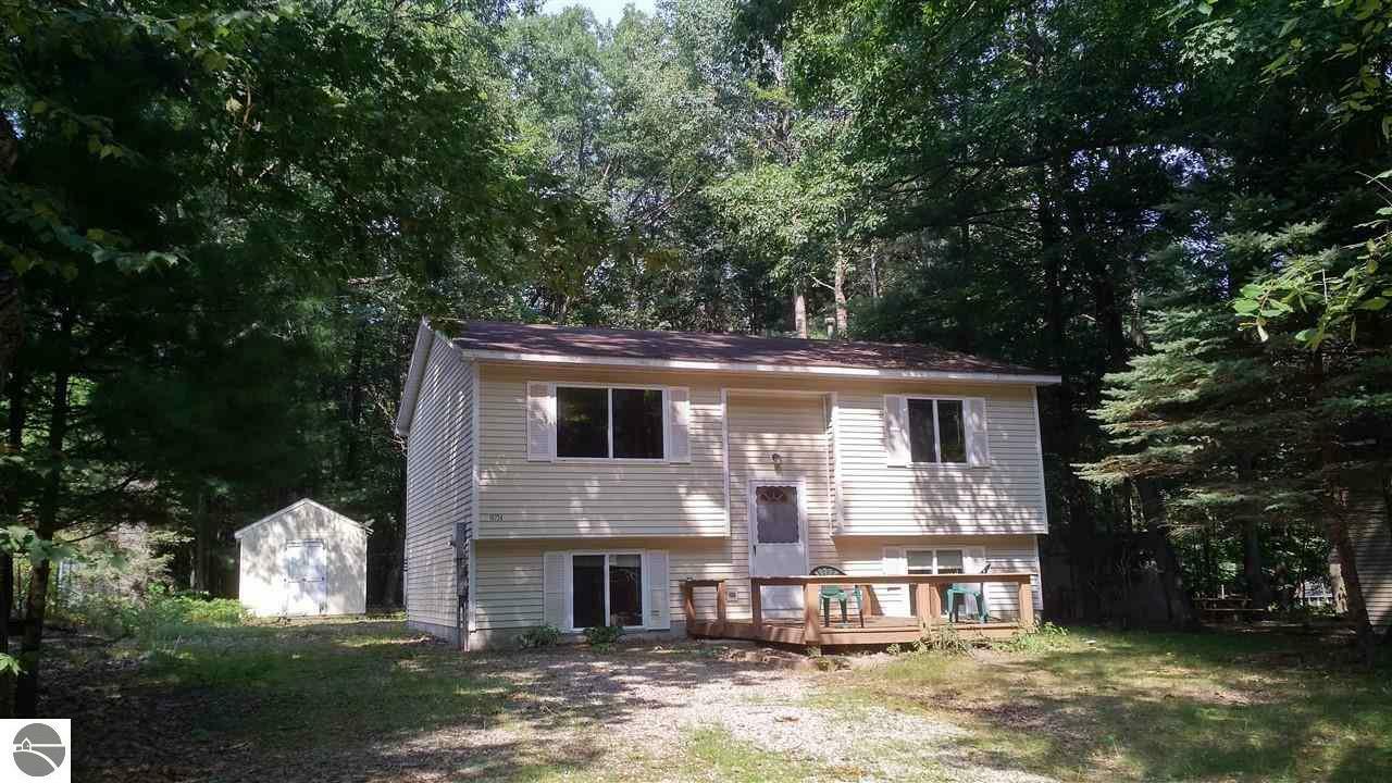 Property Photo:  10724 Wildwood Road  MI 49643 