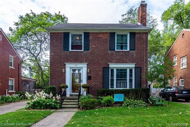 Property Photo: 421 Maison Road MI 48236