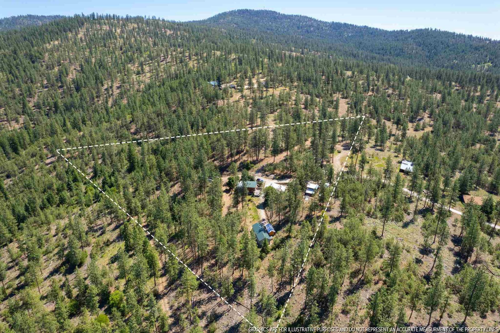 Property Photo: 5521 Happy Hill Rd H WA 99034
