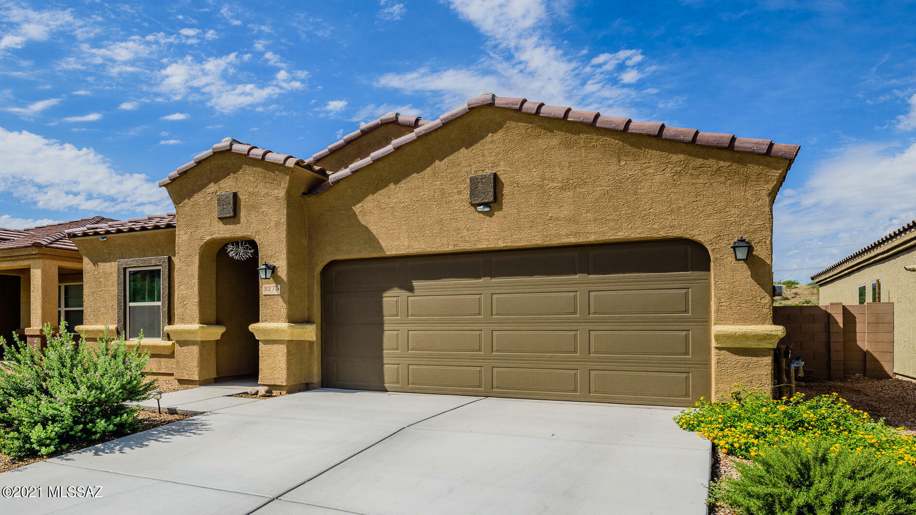 Property Photo:  3275 N Baby Bruno Way  AZ 85745 