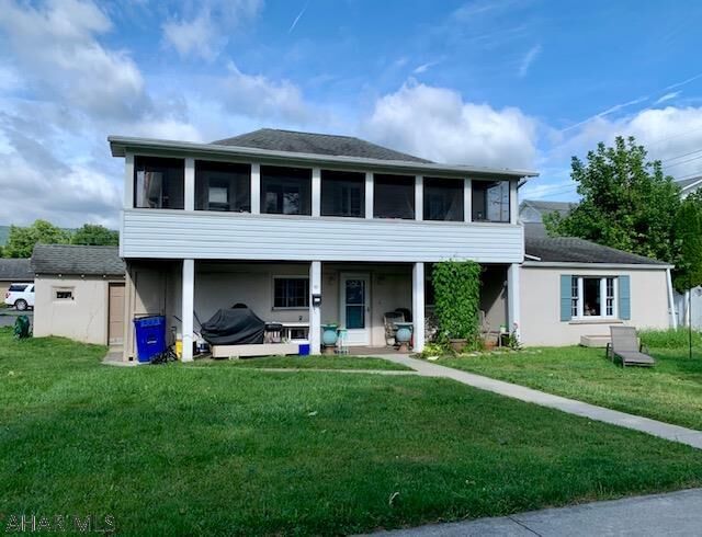 Property Photo: 110 S East Street PA 15522