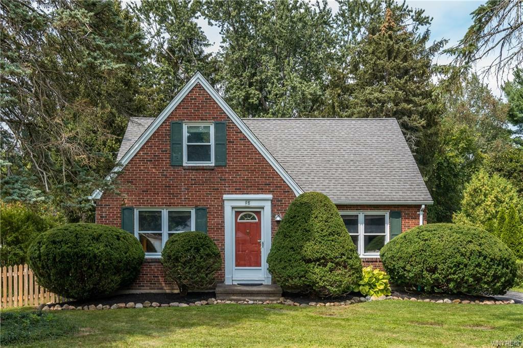 Property Photo: 98 Princeton Place NY 14127