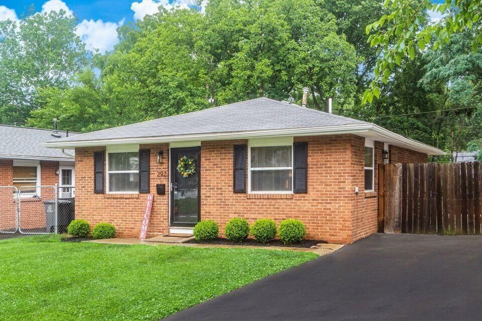 Property Photo:  292 Chase Road  OH 43214 